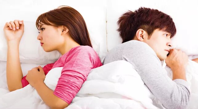 HATI-HATI! Ini Penyebab Gairah Sex Turun