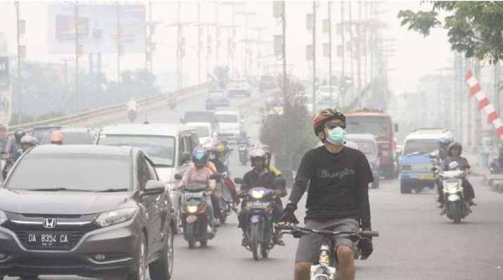 Polusi Bikin Bentuk Sperma “Tidak Normal”?