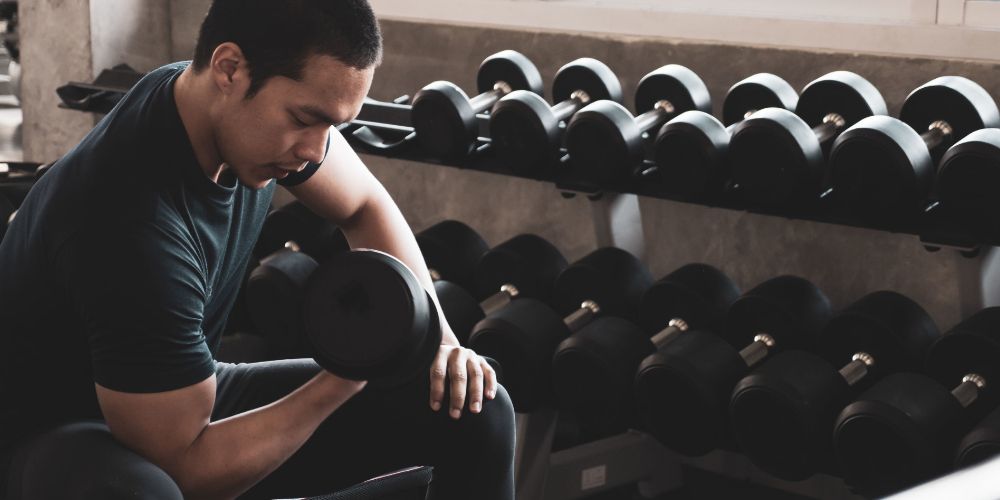 Mengapa Latihan Beban Baik Untuk Testosteron Pria?