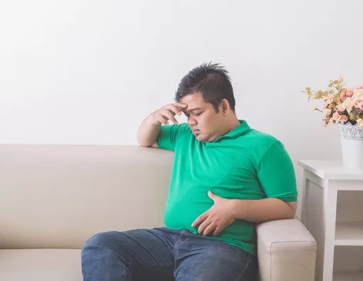 Pengaruh Obesitas Terhadap Kesehatan Seksual Pria