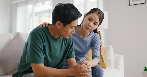 Dampak Kecemasan Pada Performa Seksual Pria. [Waktu Baca 2 Menit]