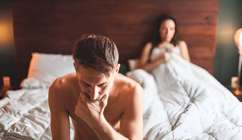 Pria Wajib Tahu! Ini Dampak Stres Terhadap Kesehatan Seksual Yang Sering Tidak Disadari [Waktu Baca 2 Menit]