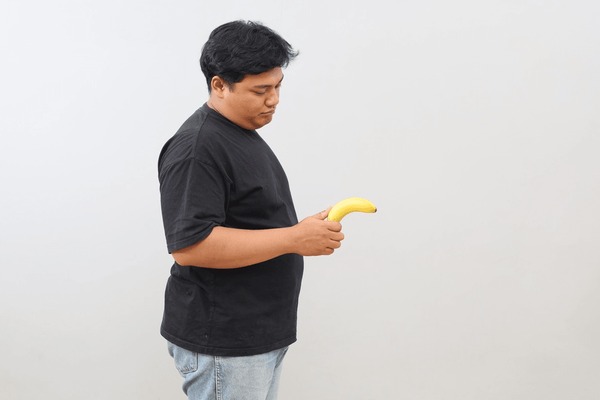 Pria Obesitas Wajib Tahu! Ini Dampak Kelebihan Berat Badan Terhadap Kesehatan Seksual Yang Jarang Disadari