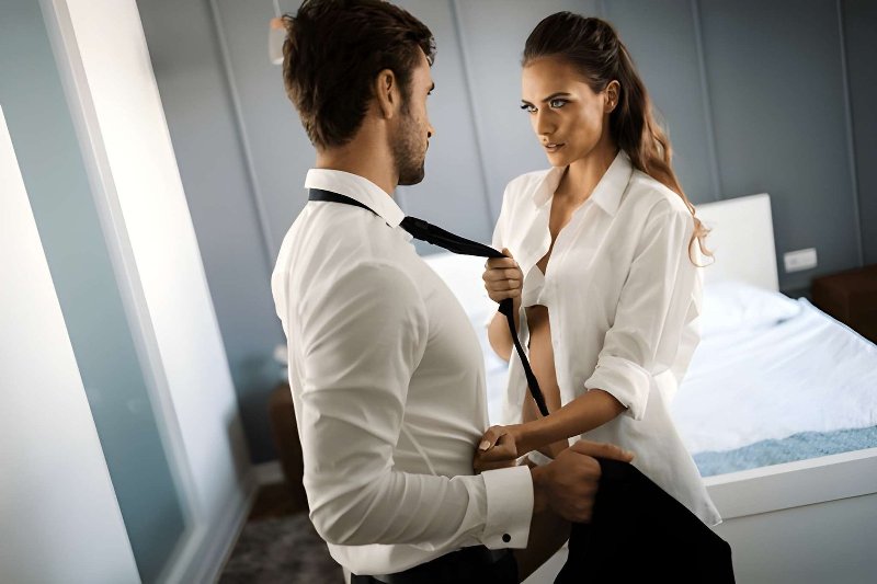 Jangan Langsung Intim! Ini Alasan Foreplay Penting untuk Pria [Waktu Baca 2 Menit]