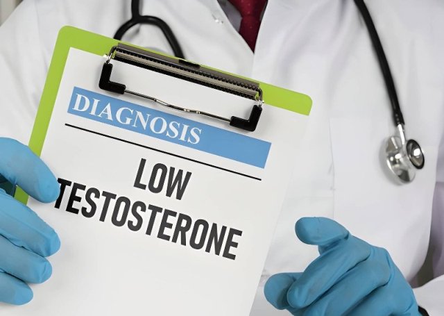 Testosteron Pria Bisa Menurun! Ini Faktor yang Sering Tidak Disadari